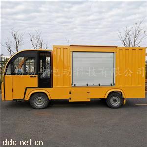  定制電動(dòng)送餐車